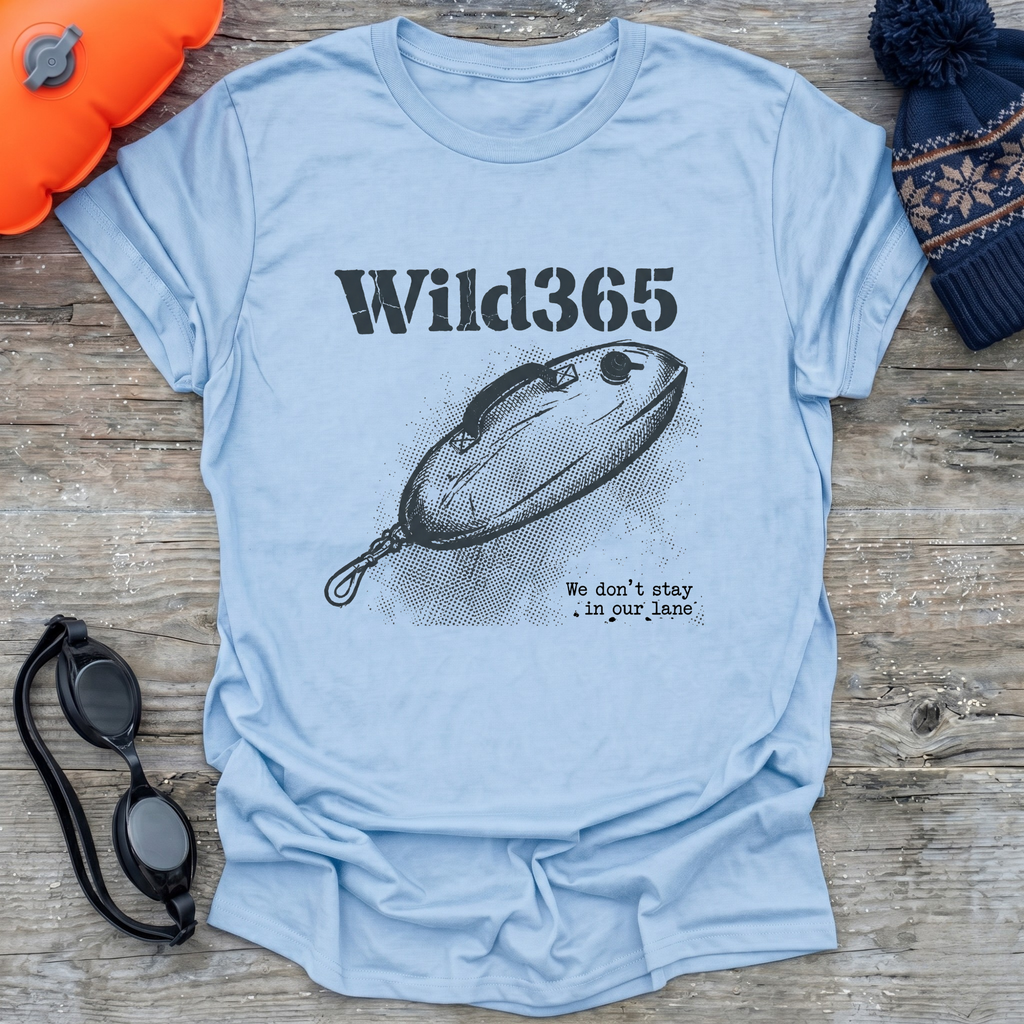 Rustic Float T Shirt