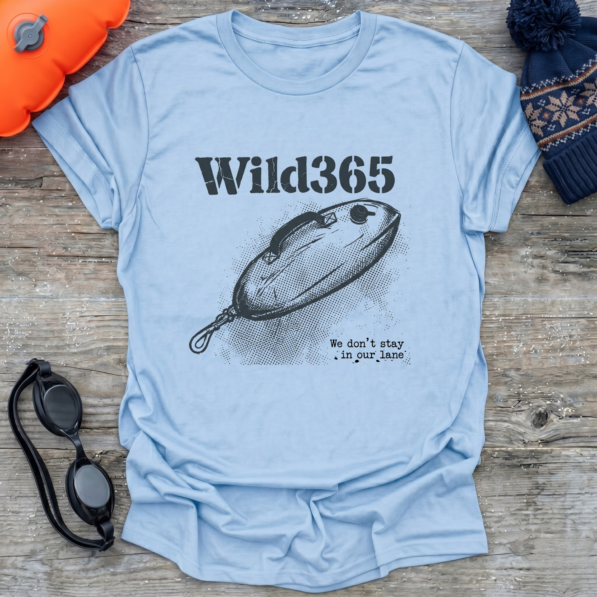 Rustic Float T Shirt