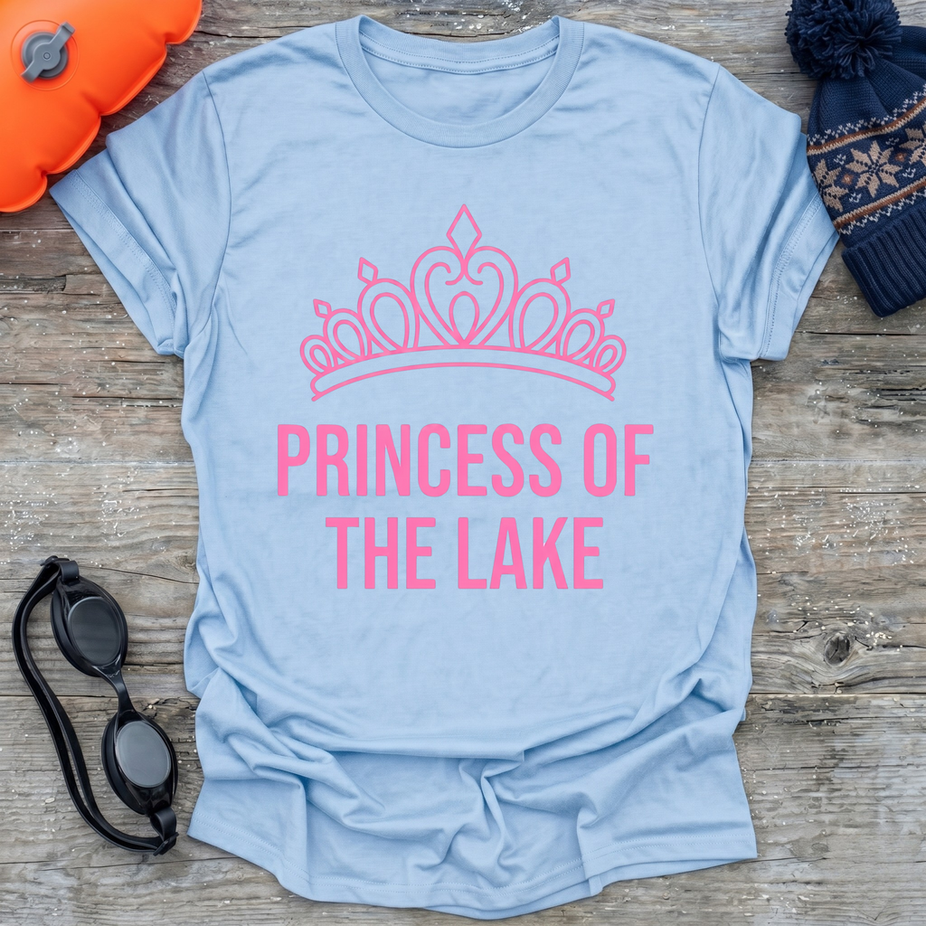 Princess Of The Lake T-Shirt