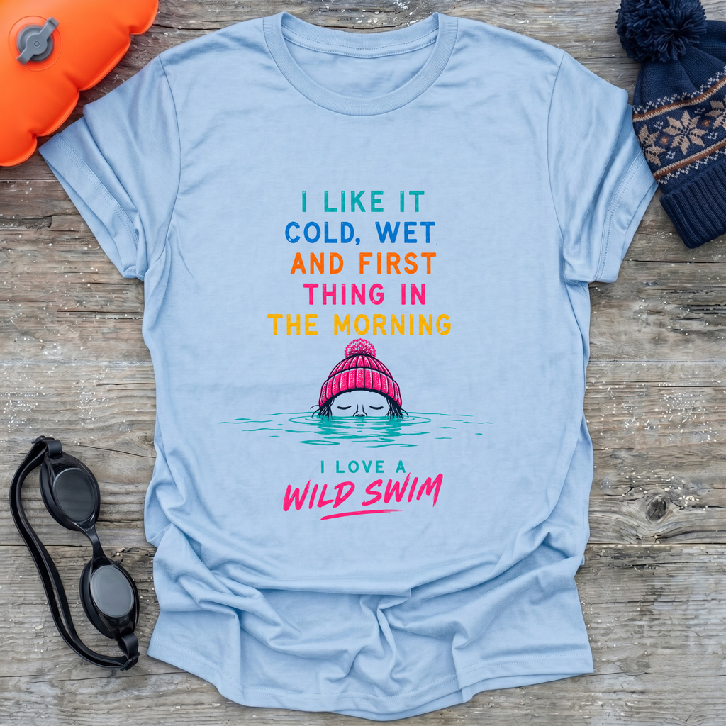 Multi Cold, Wet  T-Shirt