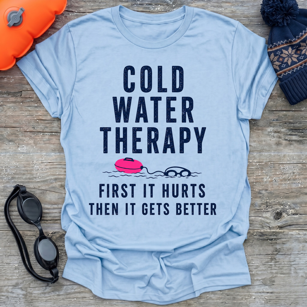 Therapy Hurts T-Shirt
