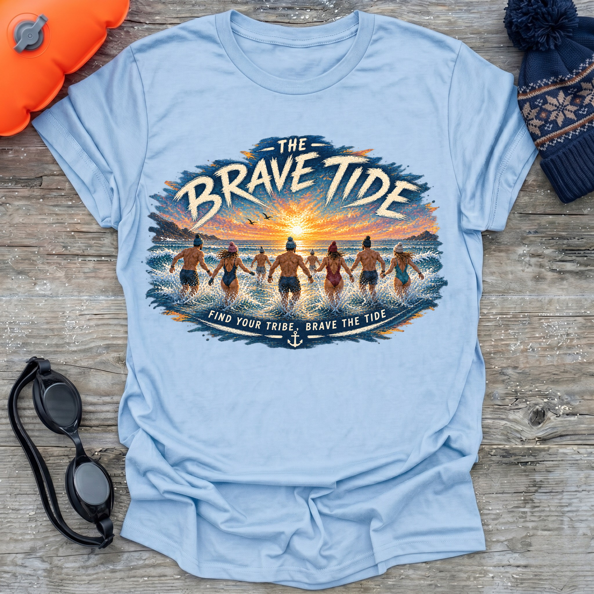 Brave Tide T-Shirt