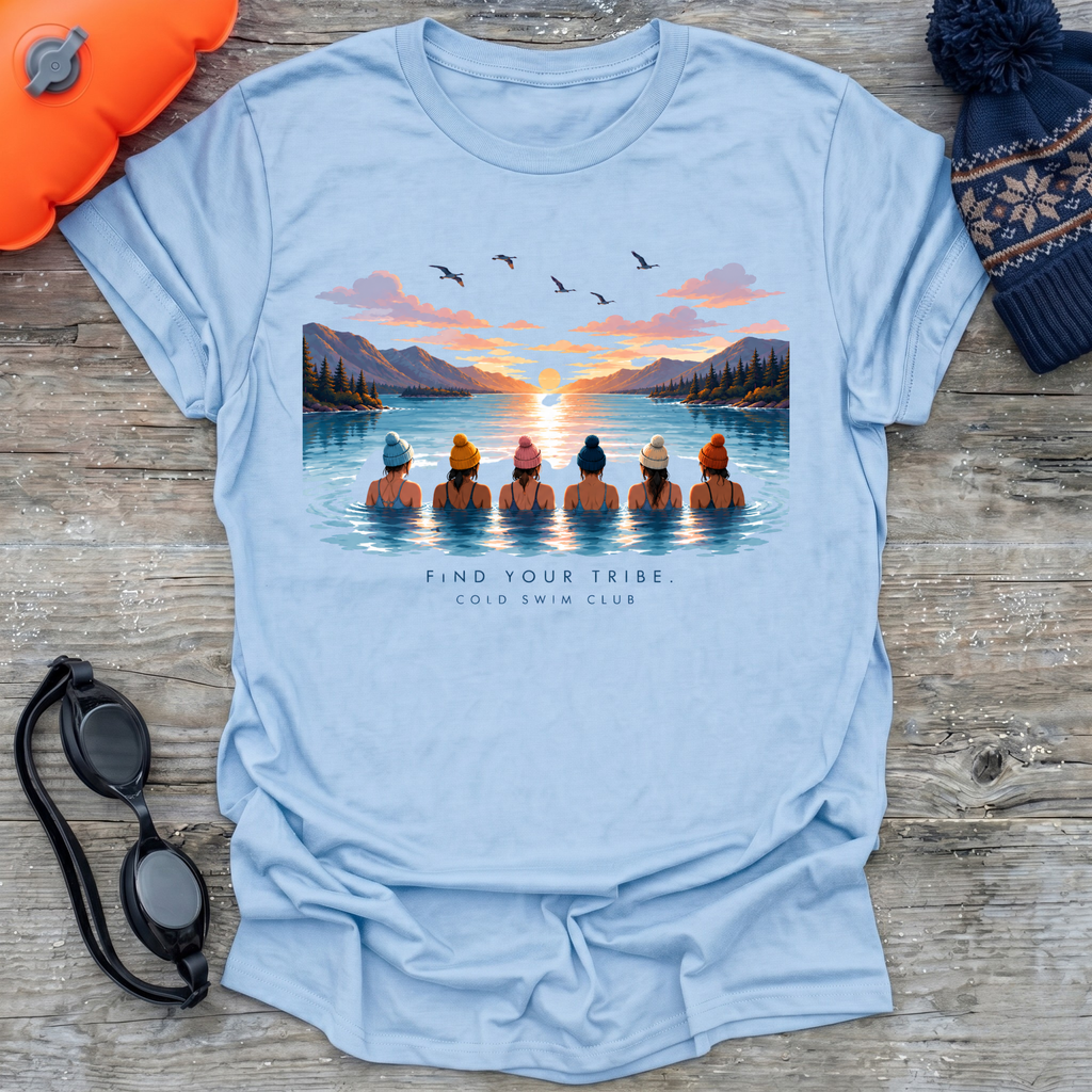 Tribe Lake T-Shirt