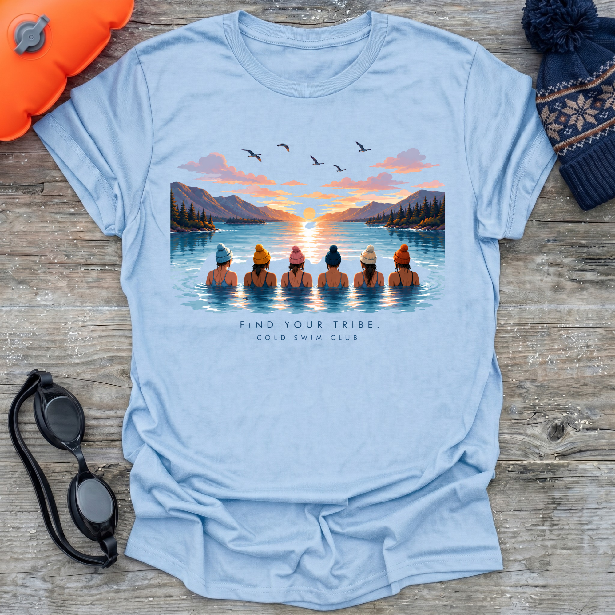Tribe Lake T-Shirt
