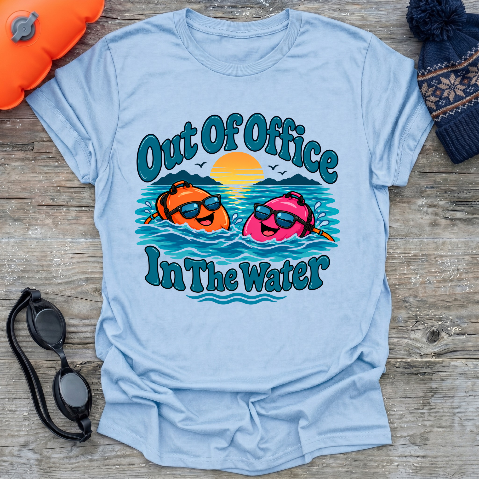 Out of Office T-Shirt