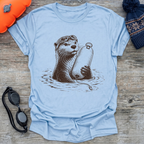 Otter Tow Float T-Shirt