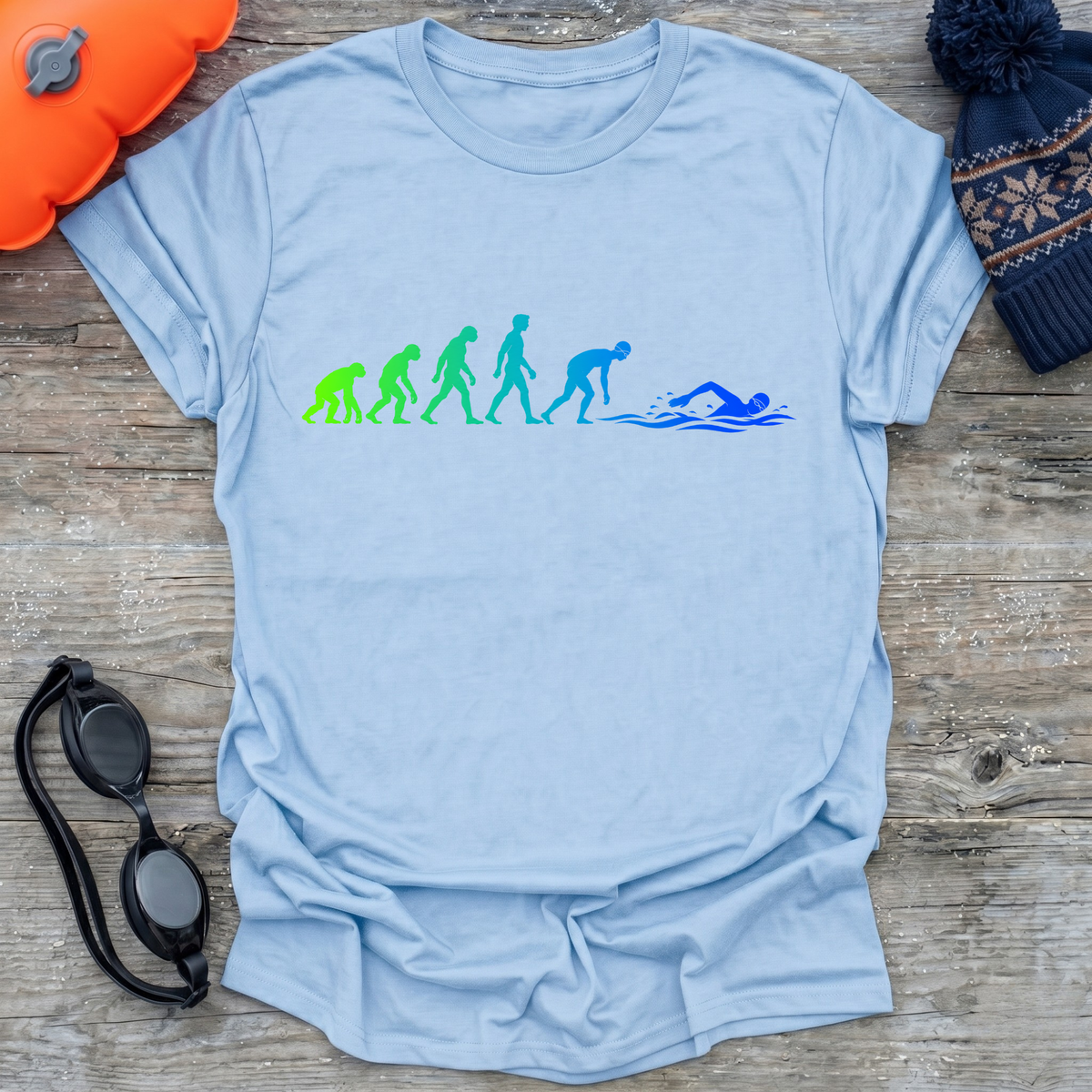 Swim Evolution T-Shirt