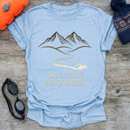 No Lanes Required Swim Lines T-Shirt