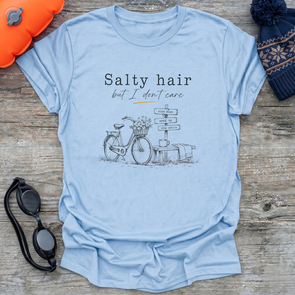 Salty Bike T-Shirt
