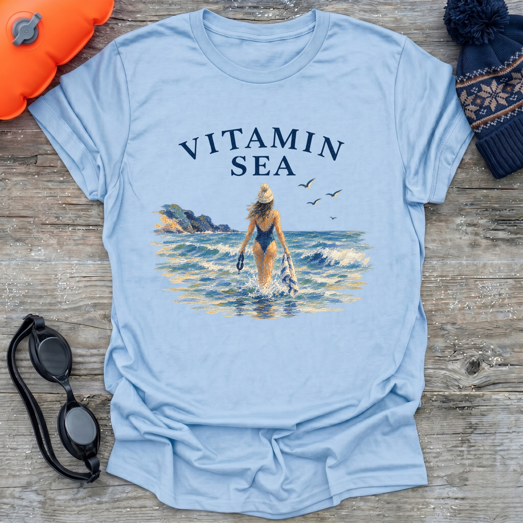 Vitamin Sea T-Shirt