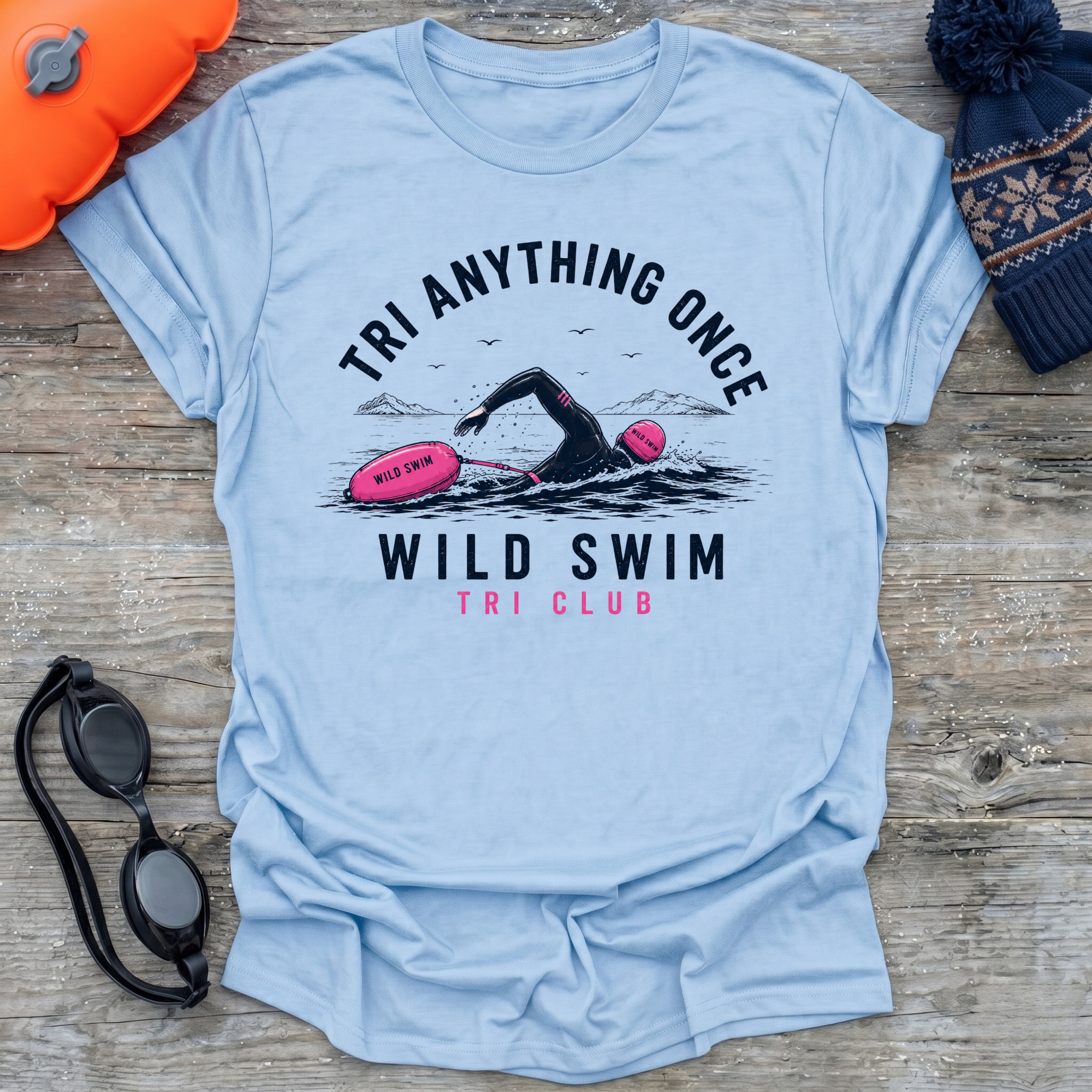 Tri Club T-Shirt