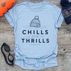 Chill Bobble Swim T Shirt