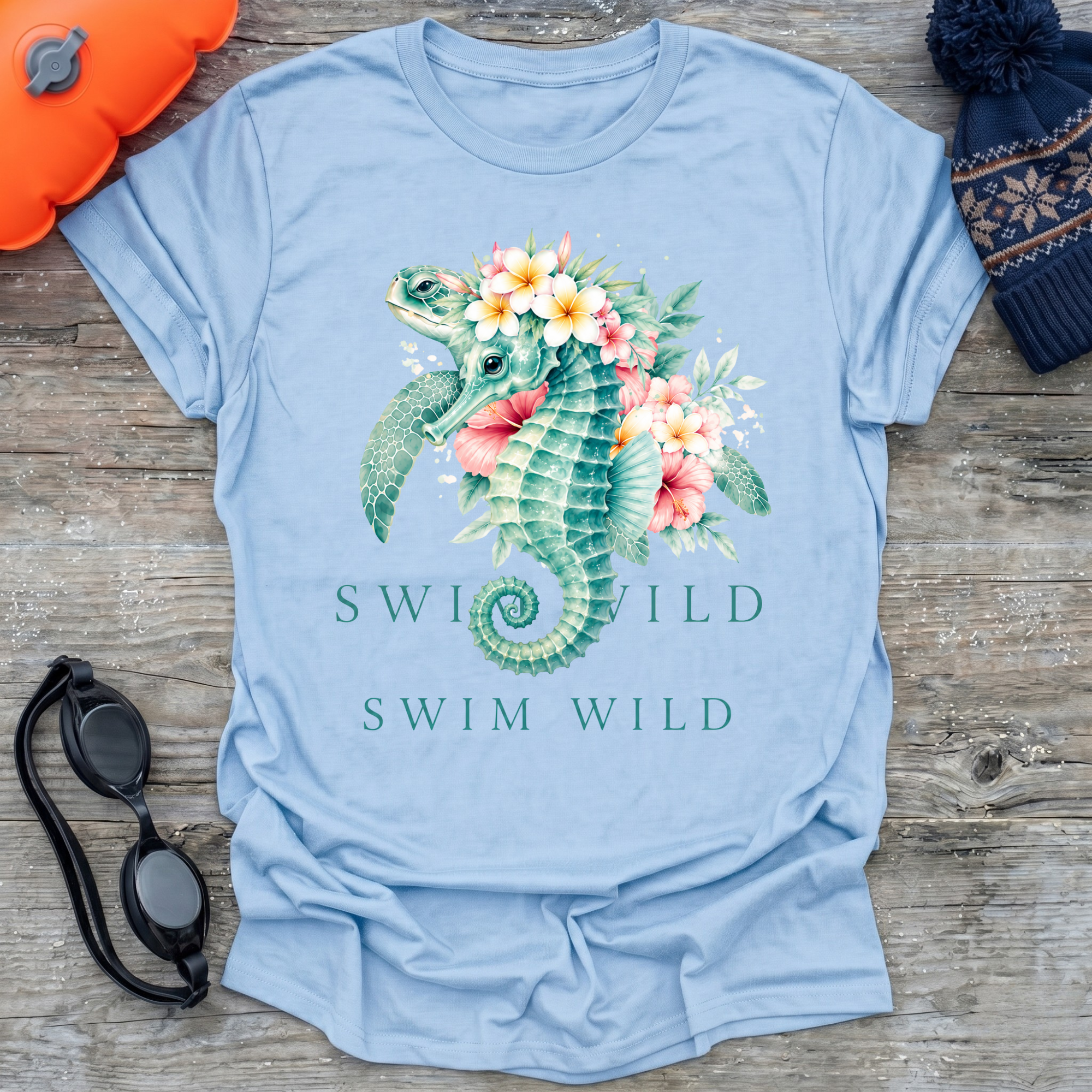 Seahorse T-Shirt