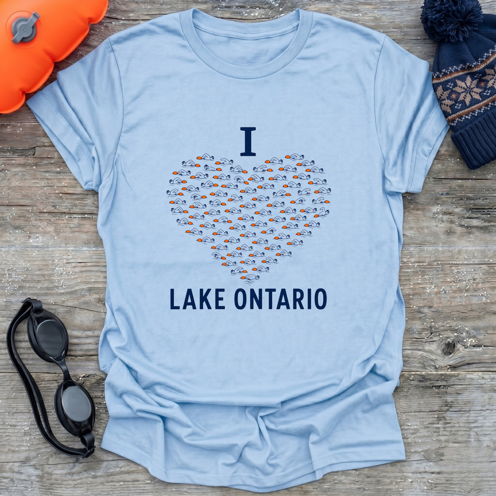 I Heart Ontario T-Shirt