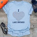 I Heart Ontario T-Shirt