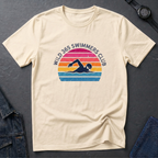 Wild Swimmers Sunset T-Shirt