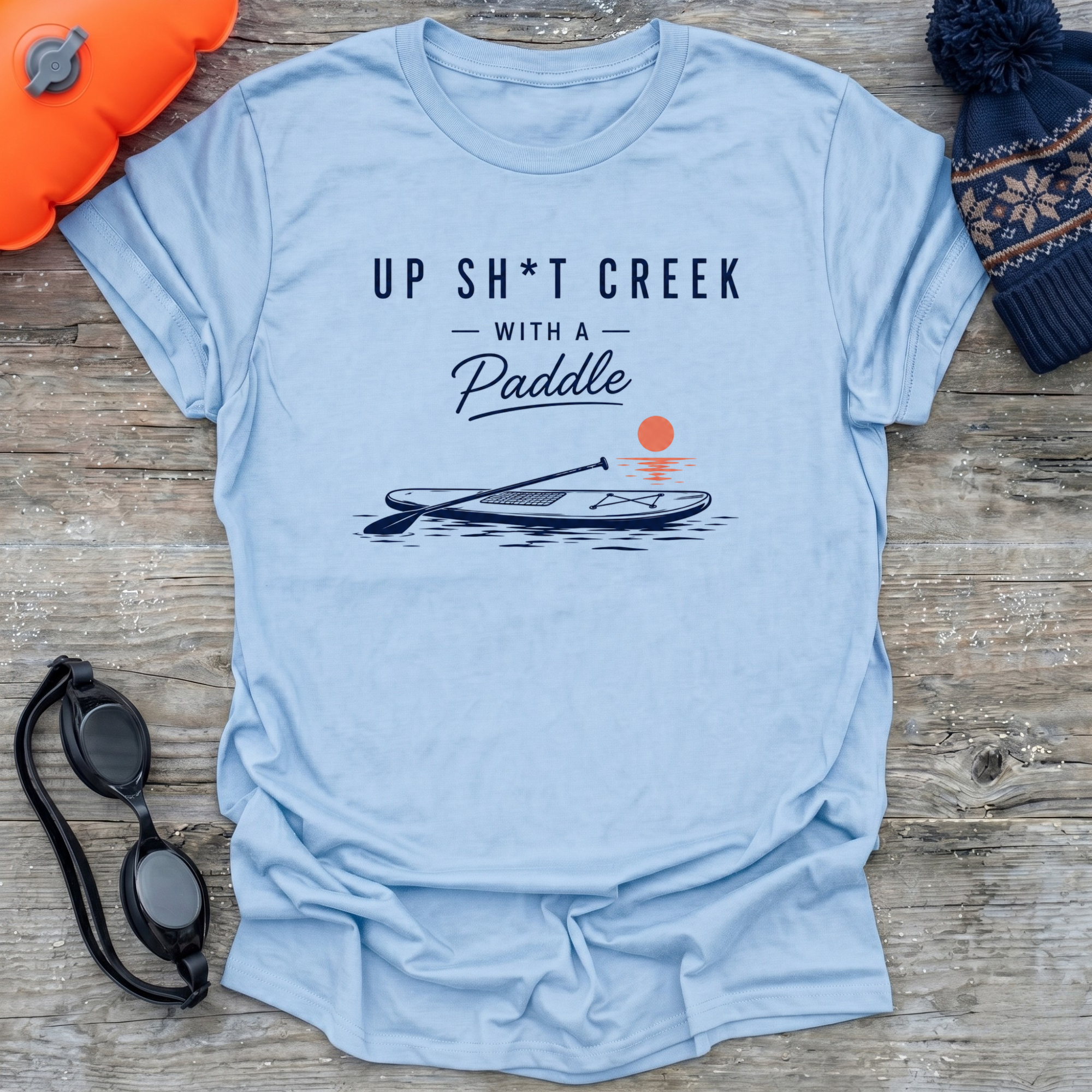Sh*t Creek T-Shirt