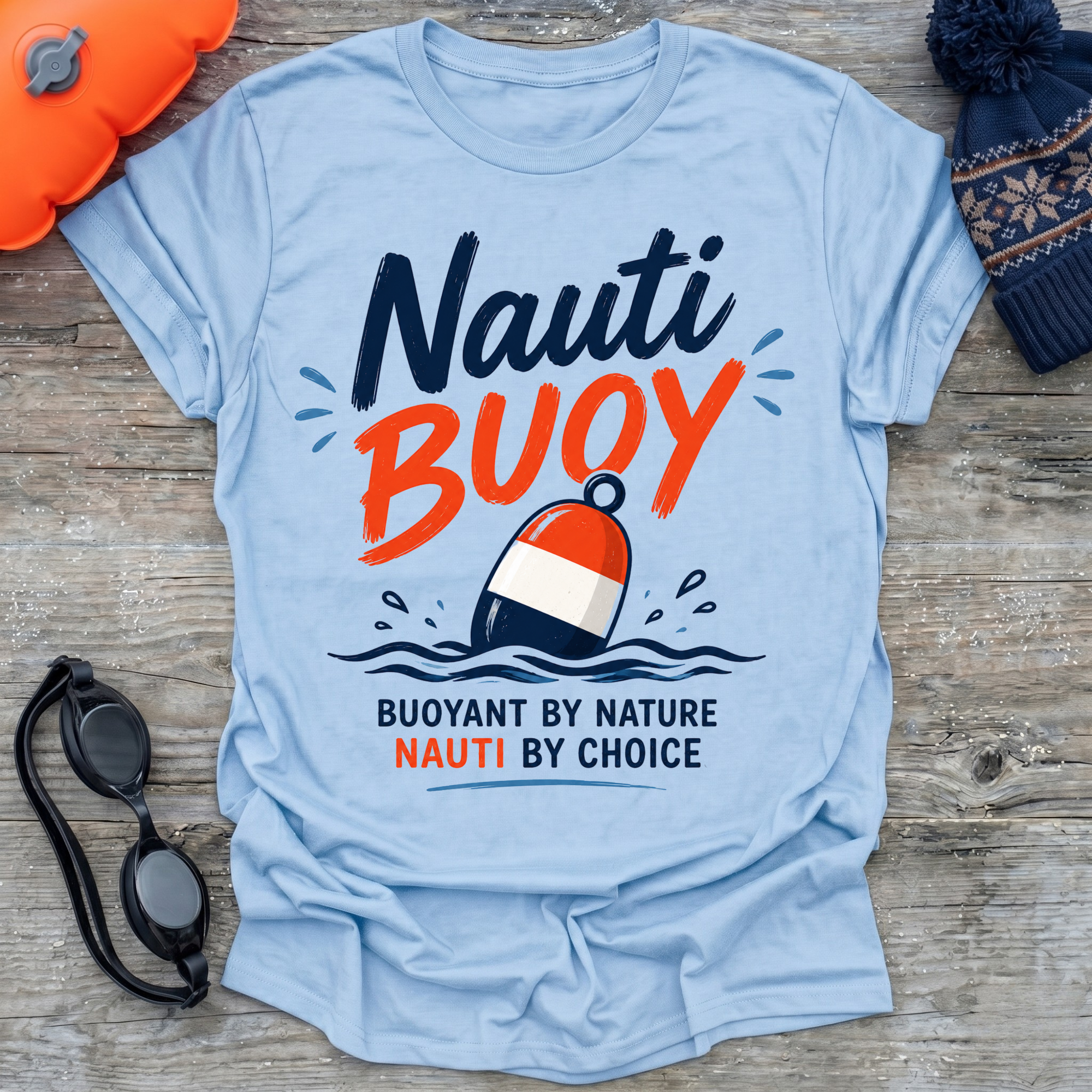 Nauti Buoy T-Shirt