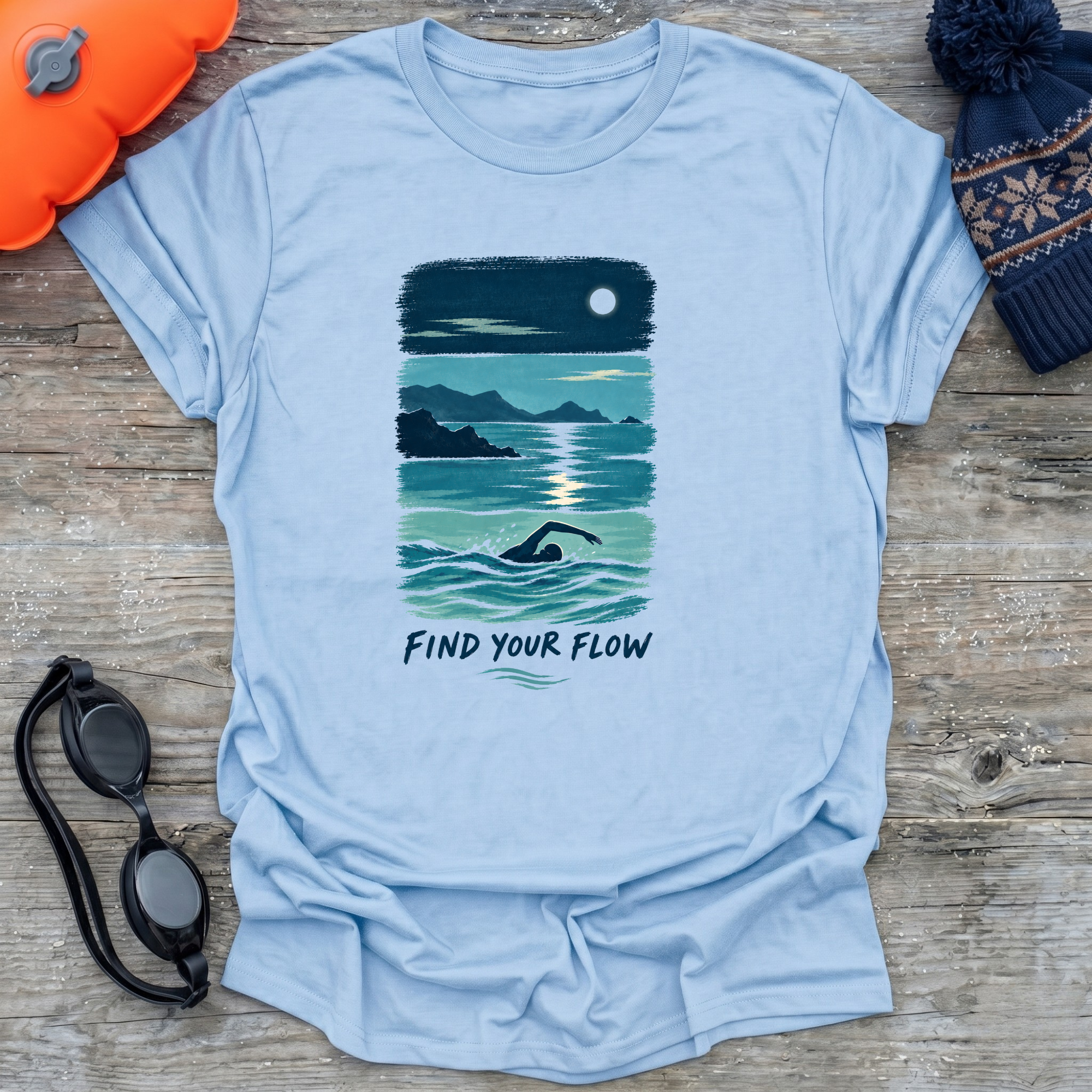 Find Your Flow T-Shirt