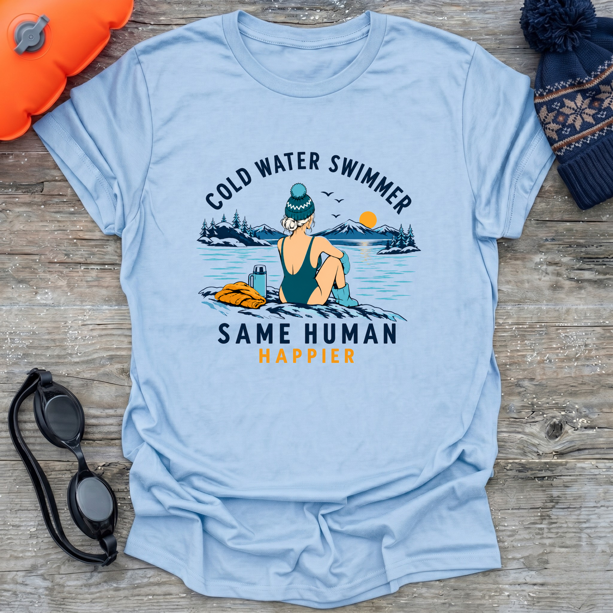Happier T-Shirt