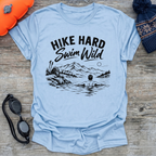 Hike Hard (M) T-Shirt