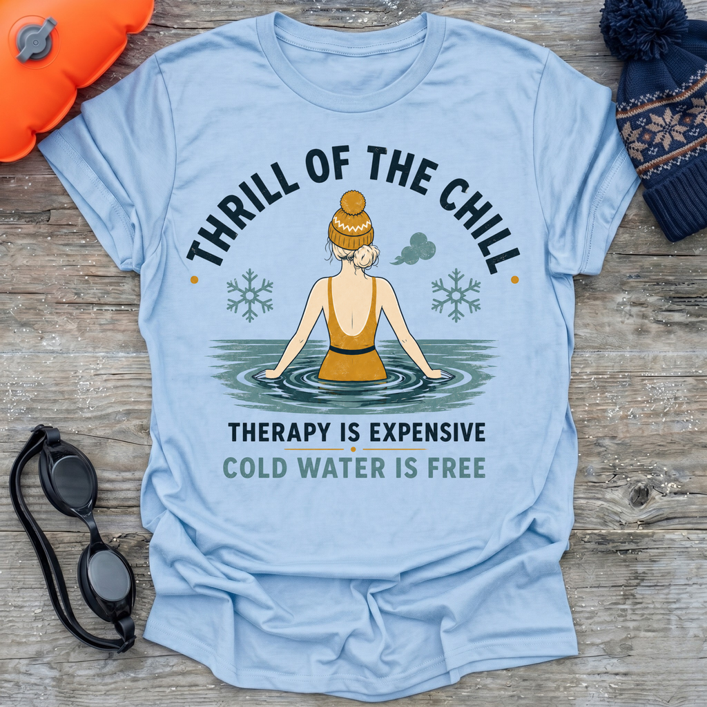 Therapy Thrill T-Shirt