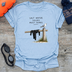 Salt Water Seagull T-Shirt
