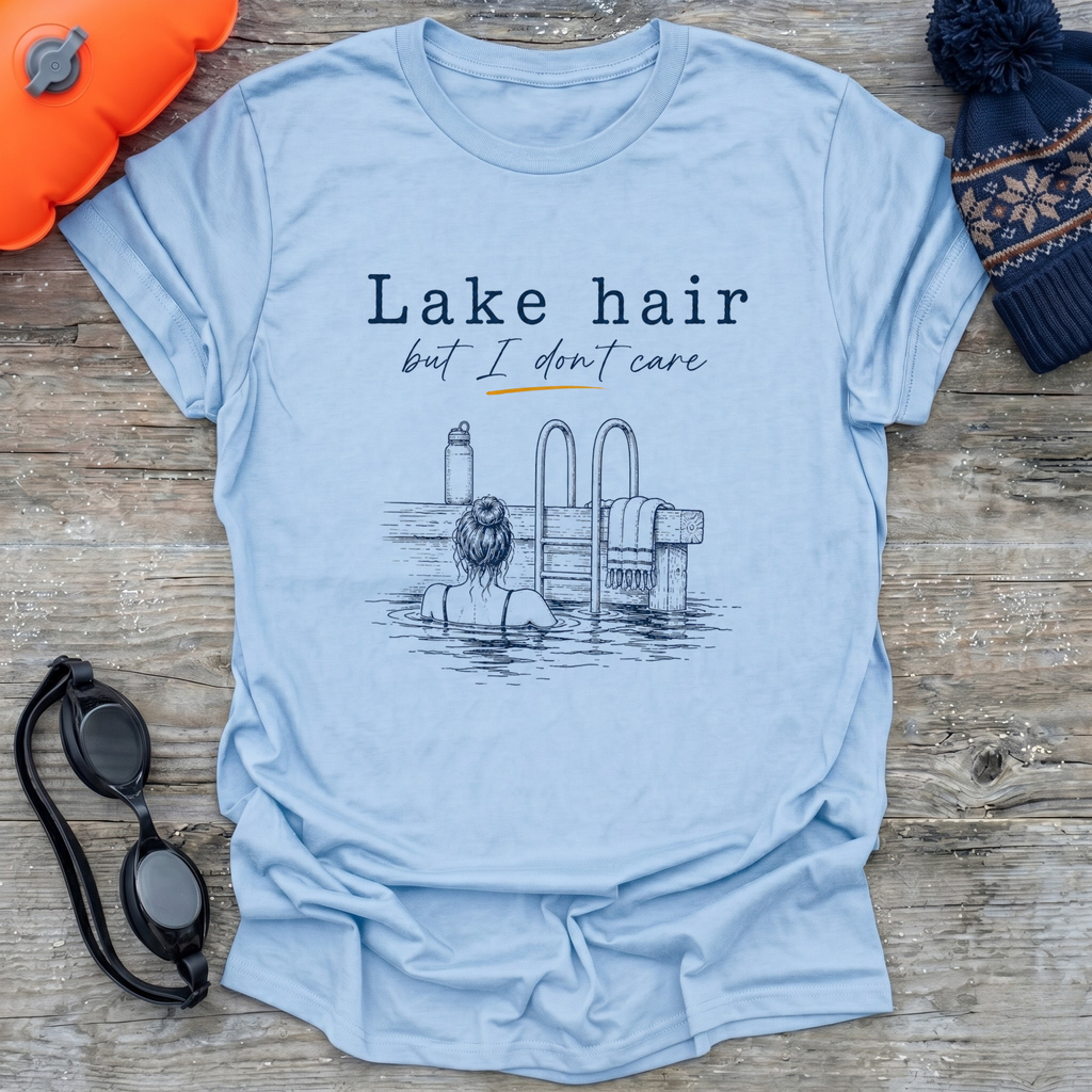 Lake Hair T-Shirt