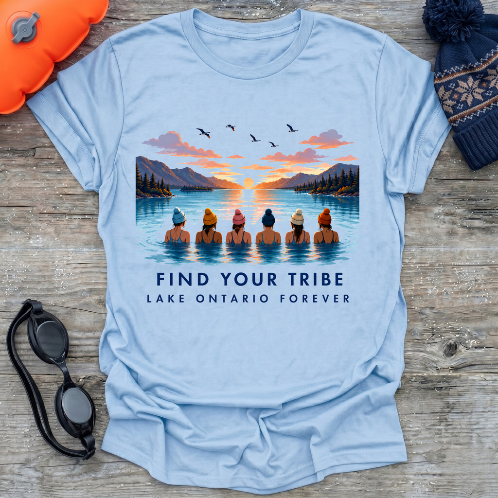 Tribe Lake Ontario T-Shirt