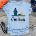 Serotonin Superpower (M) T-Shirt