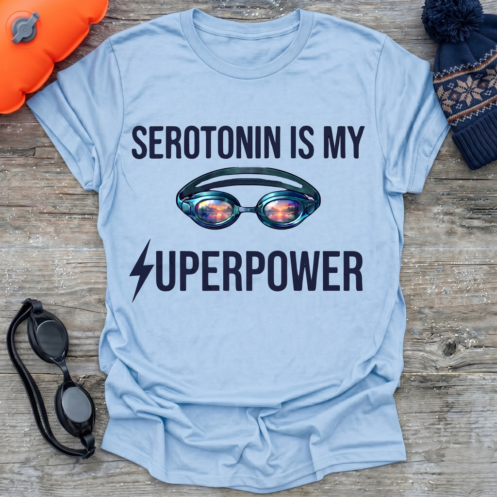 Serotonin Goggles T-Shirt