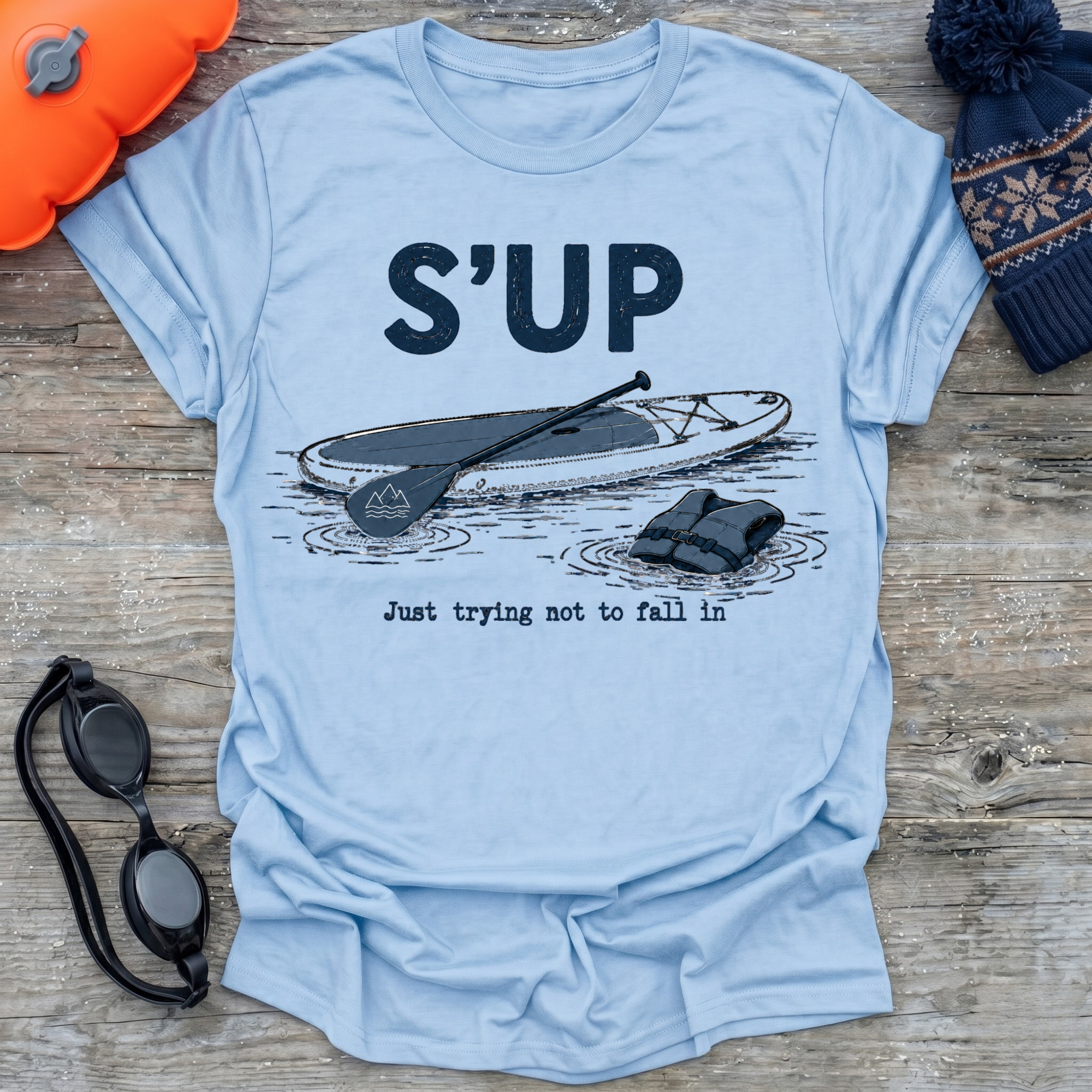 S'UP Fall T-Shirt