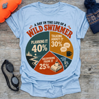A Day In the Life T-Shirt
