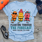 Forecast Floating T-Shirt