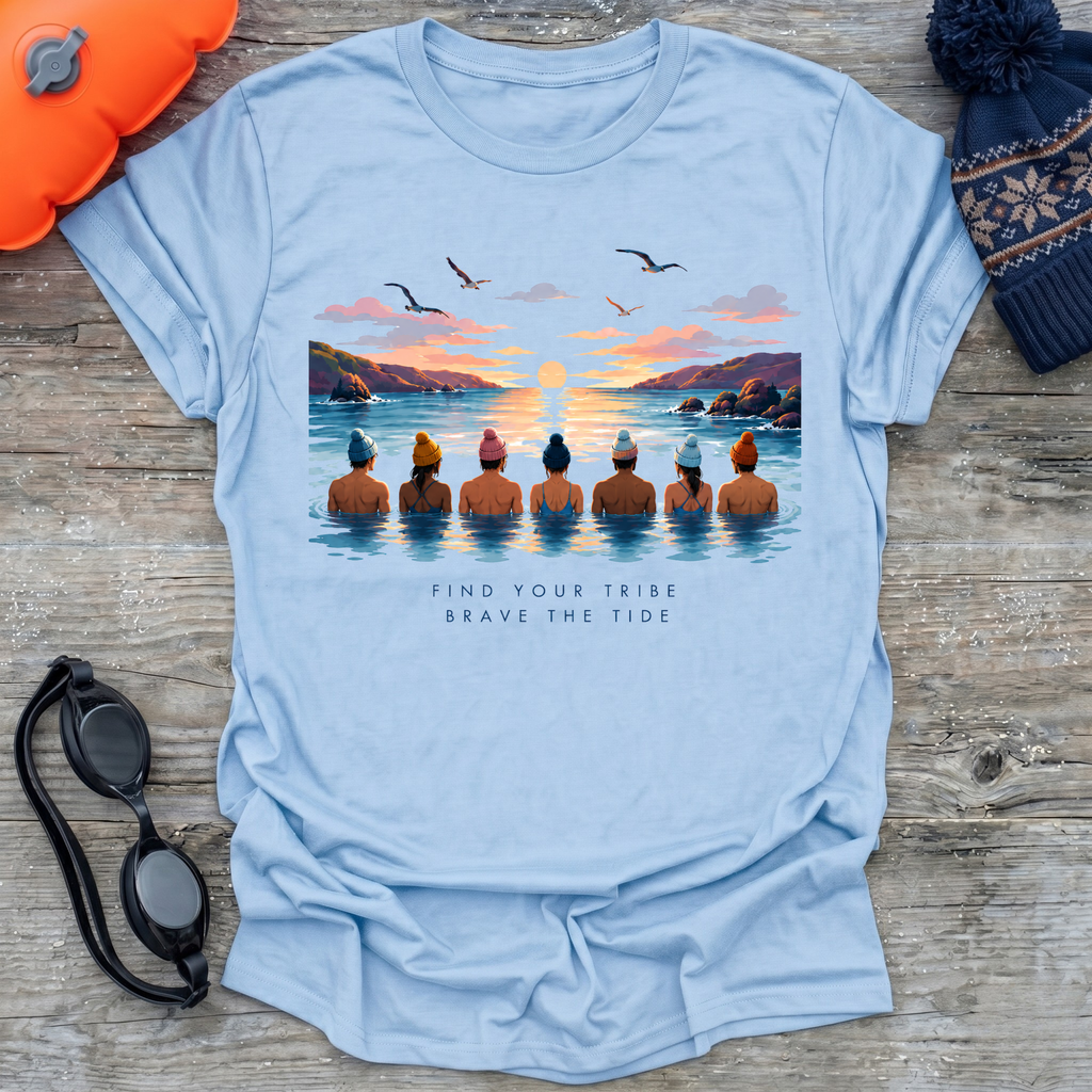Tribe Mixed T-Shirt