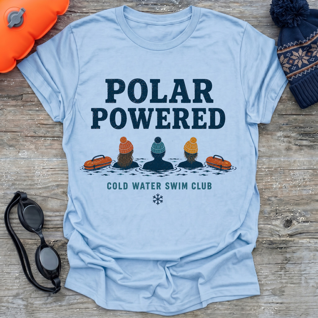 Polar Powered T-Shirt