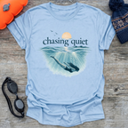 Chasing Quiet Swim (f) T-Shirt