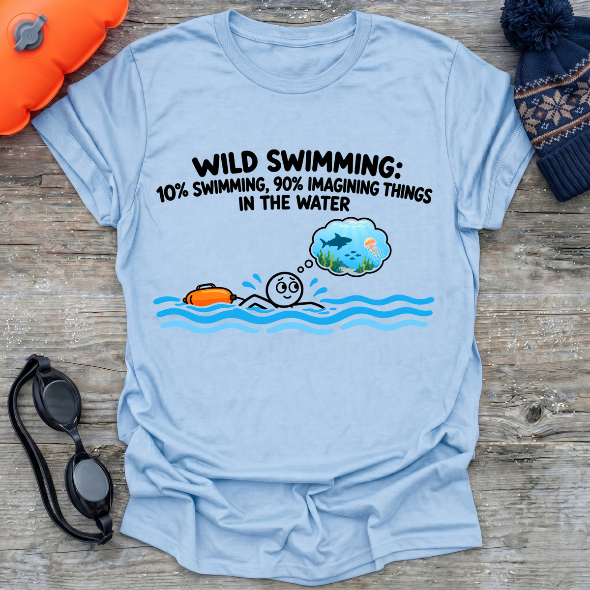 Wild Imagination T-Shirt
