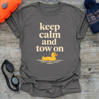 Keep Calm duck T-Shirt
