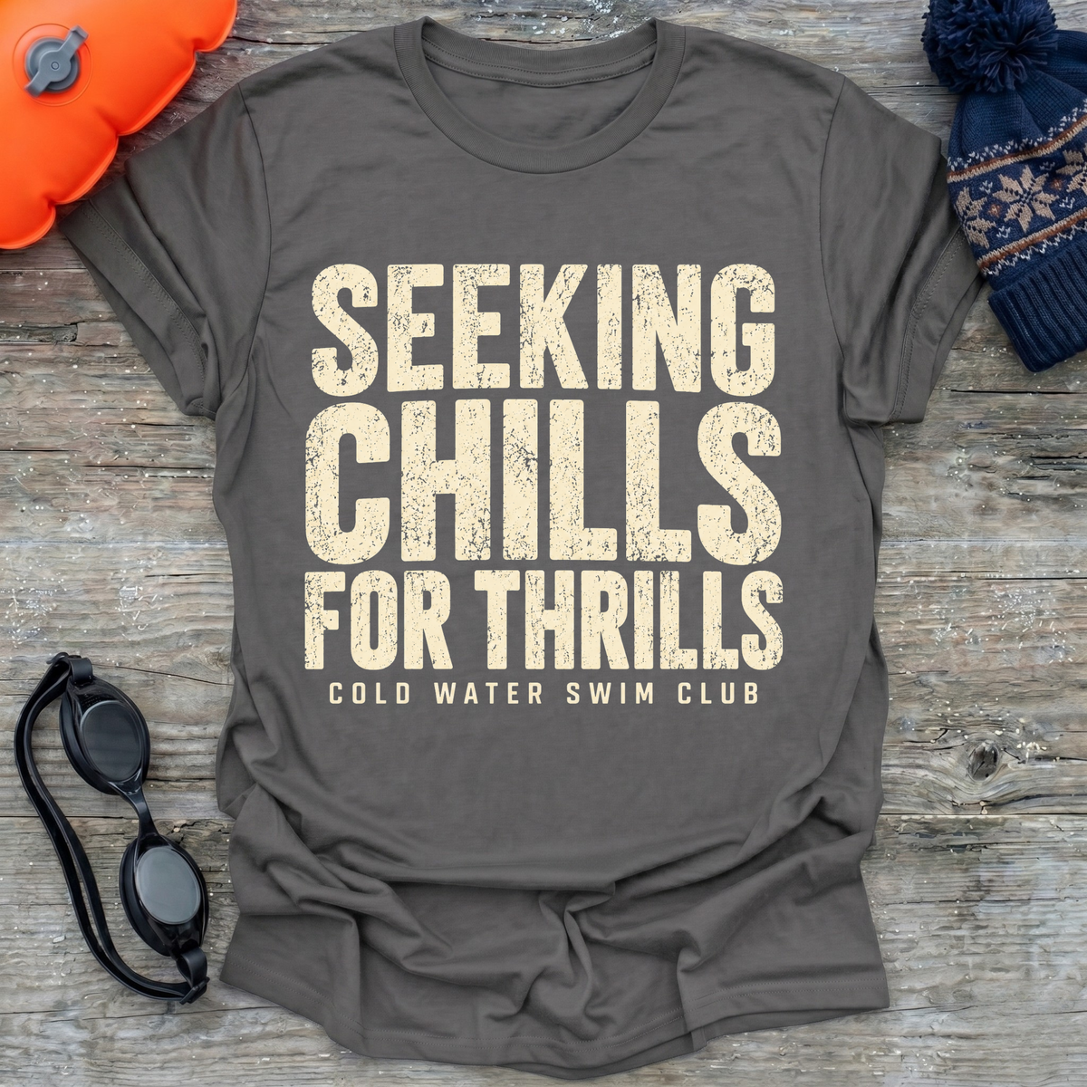 Seeking Chills T-Shirt