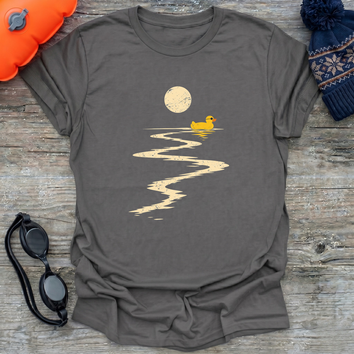 Duck lines T-Shirt