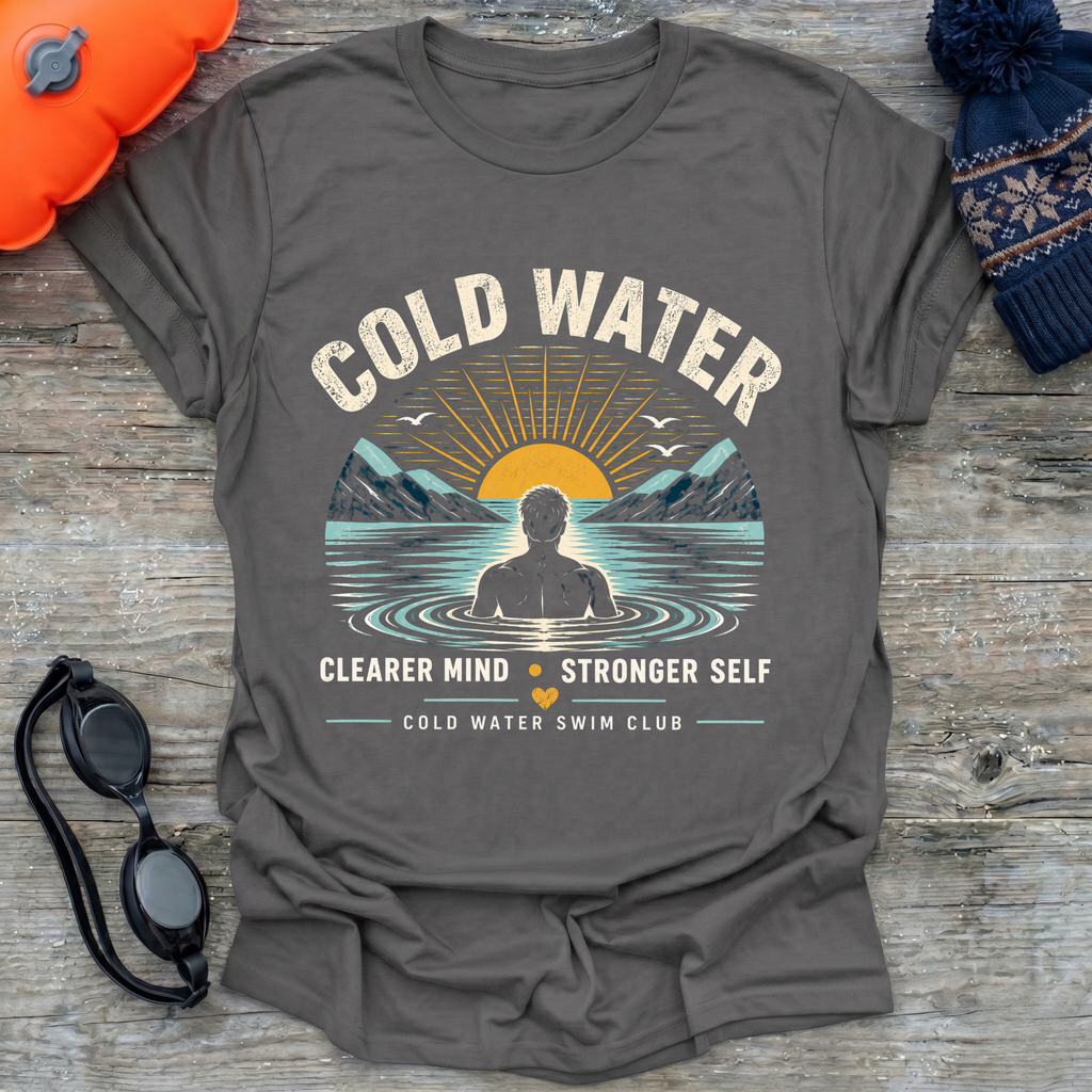 Cold & Clear (m) T-Shirt