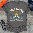 Cold & Clear (m) T-Shirt