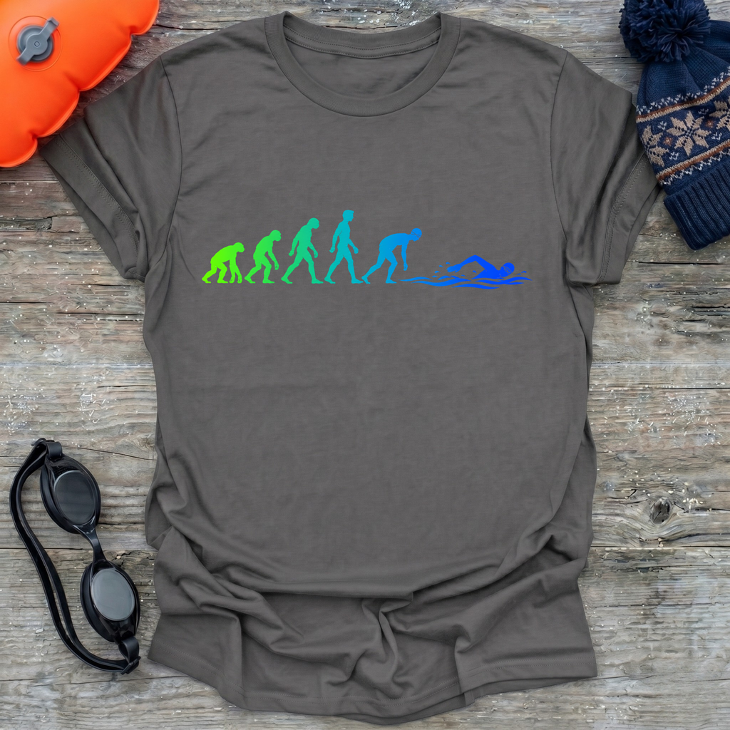 Swim Evolution T-Shirt