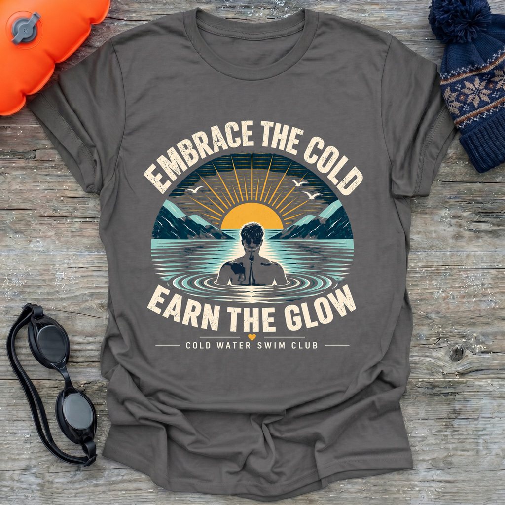 Embrace & Glow (m) T-Shirt