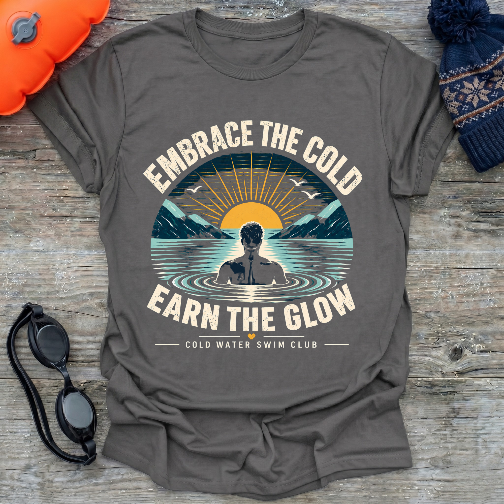Embrace & Glow (m) T-Shirt