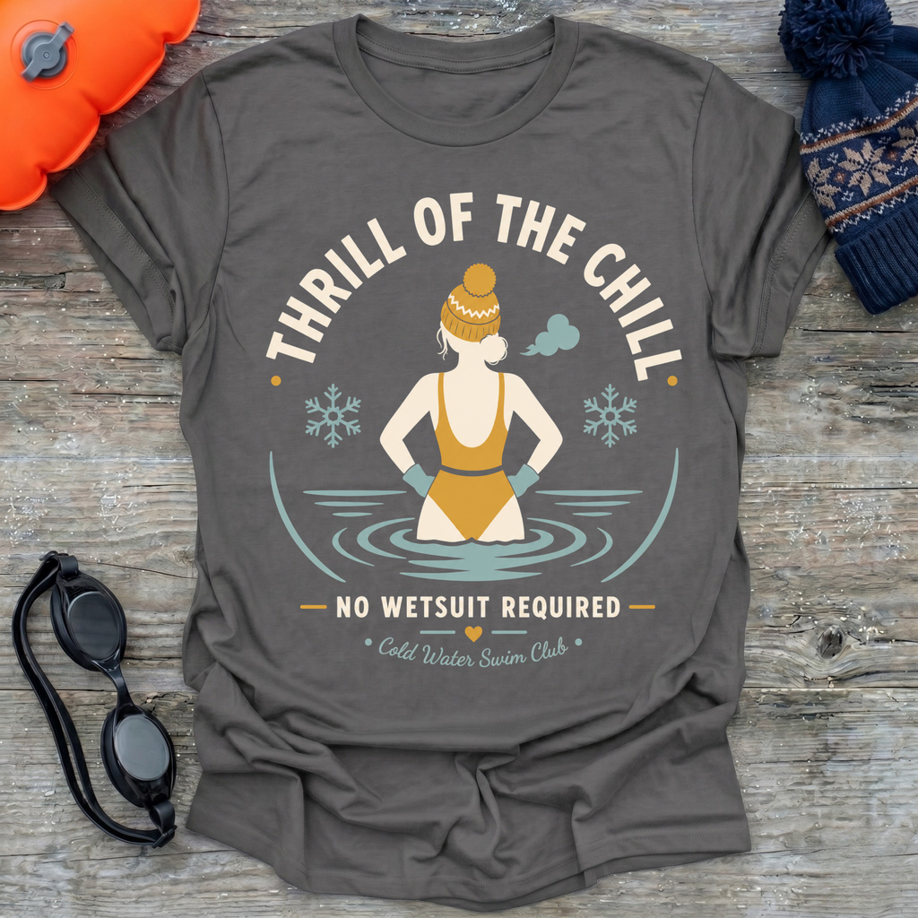 No Wetsuit Thrill T-Shirt