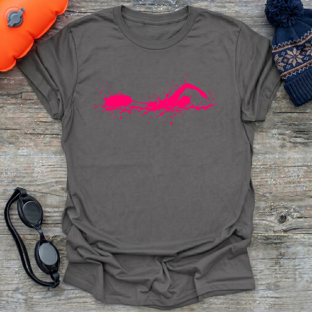 Cian Swimmer T-Shirt
