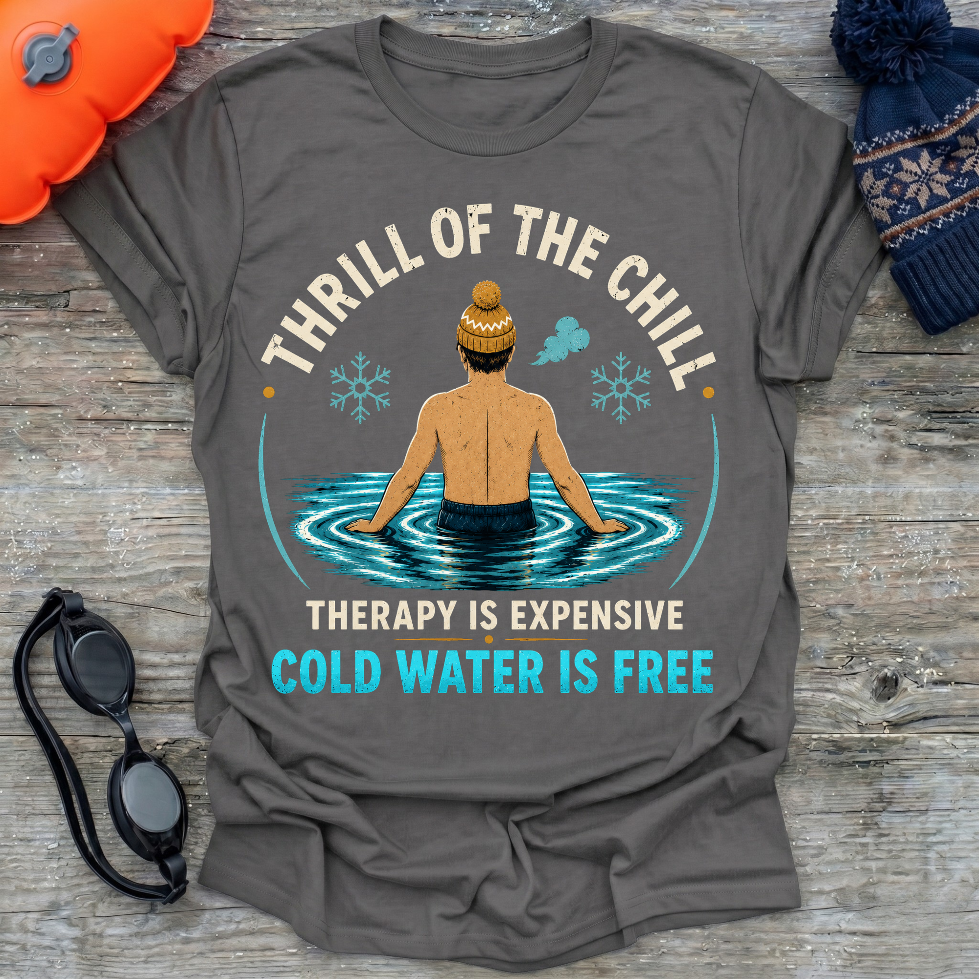 Therapy Thrill (m) T-Shirt