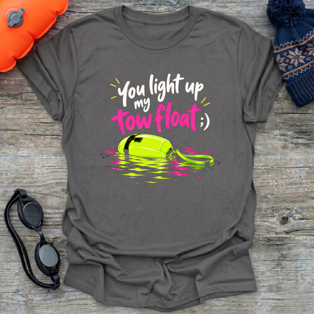 Light Up T-Shirt
